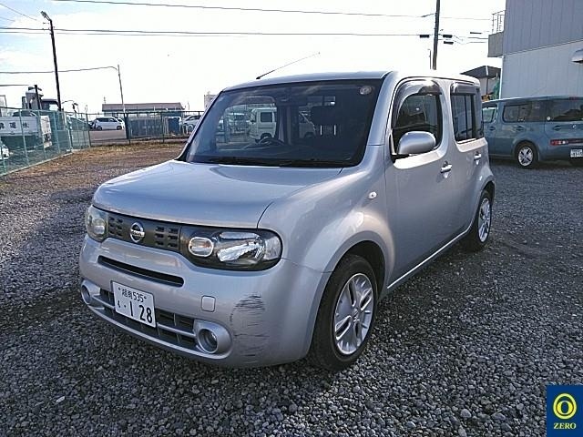 NISSAN CUBE