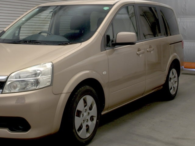 NISSAN LAFESTA