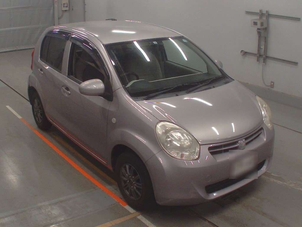 TOYOTA PASSO