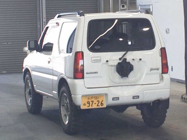 SUZUKI JIMNY