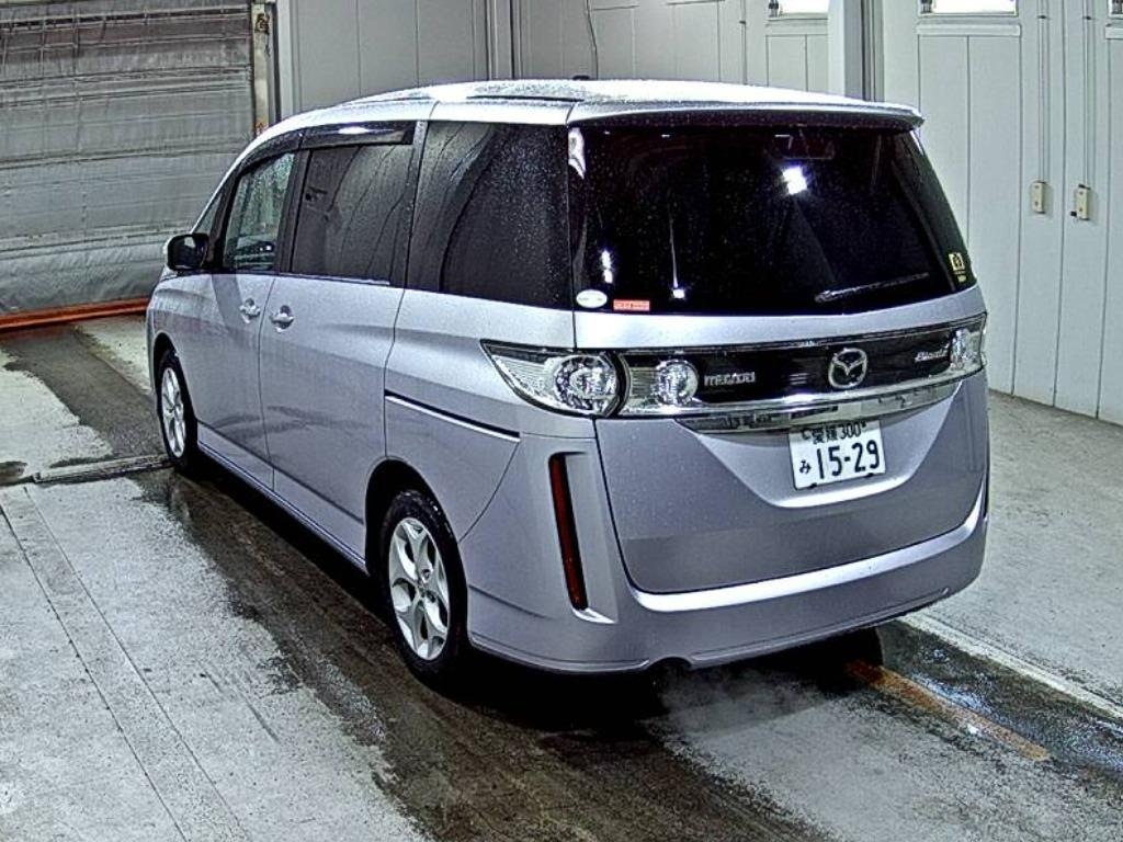 MAZDA BIANTE