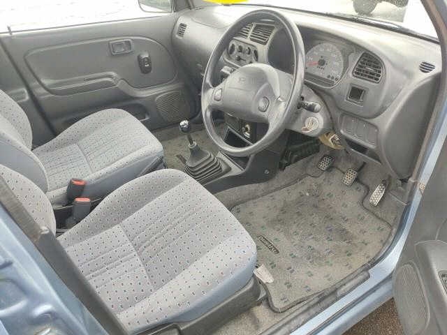 DAIHATSU MIRA