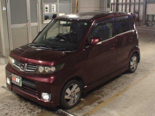 HONDA ZEST