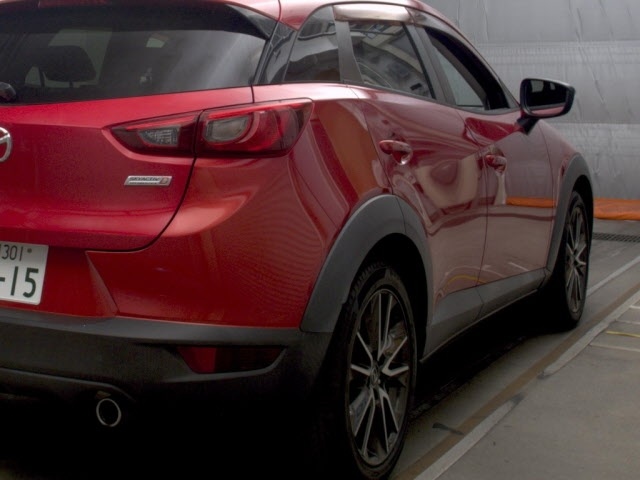 MAZDA CX-3