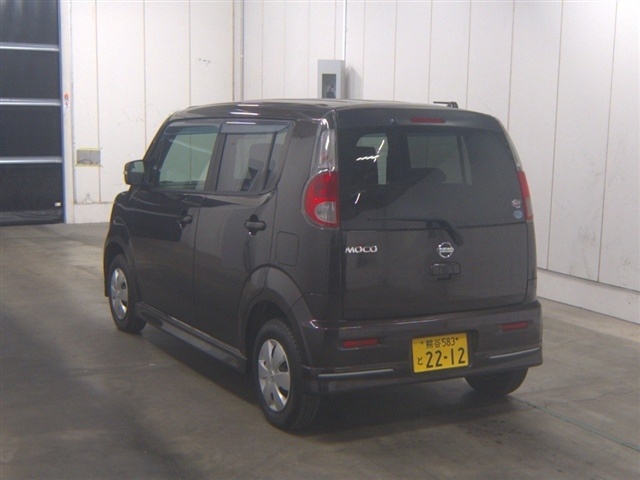 NISSAN MOCO