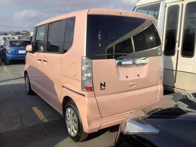 HONDA N-BOX
