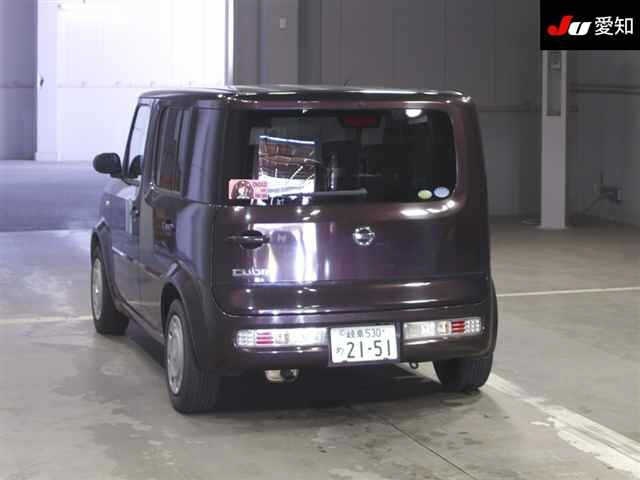 NISSAN CUBE