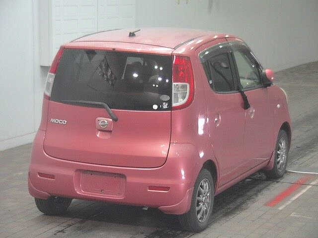 NISSAN MOCO