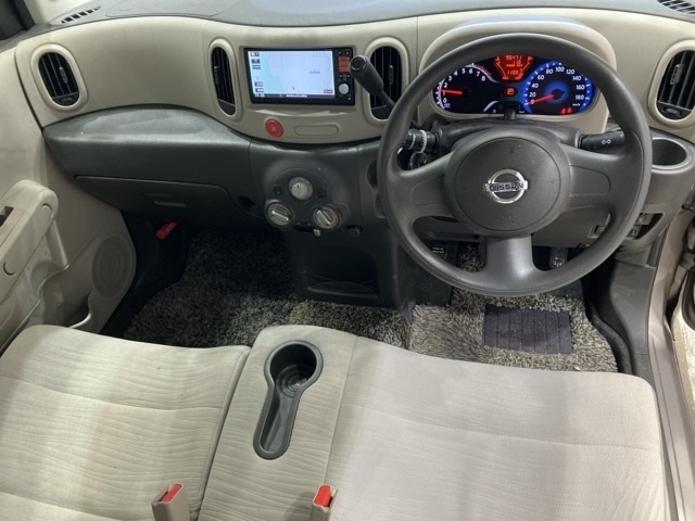 NISSAN CUBE