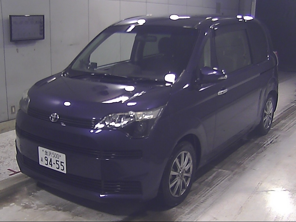 TOYOTA SPADE