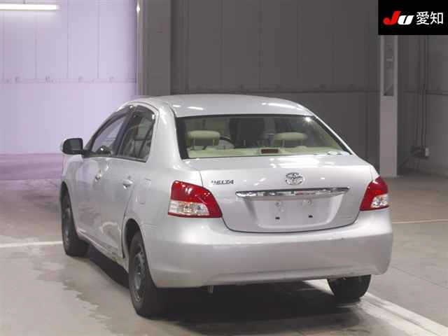 TOYOTA BELTA