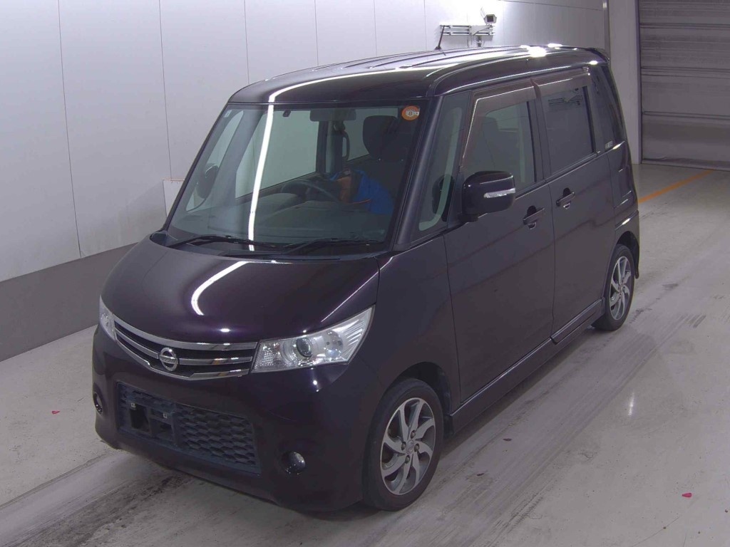 NISSAN ROOX