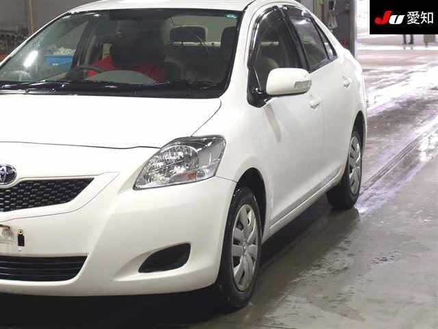 TOYOTA BELTA