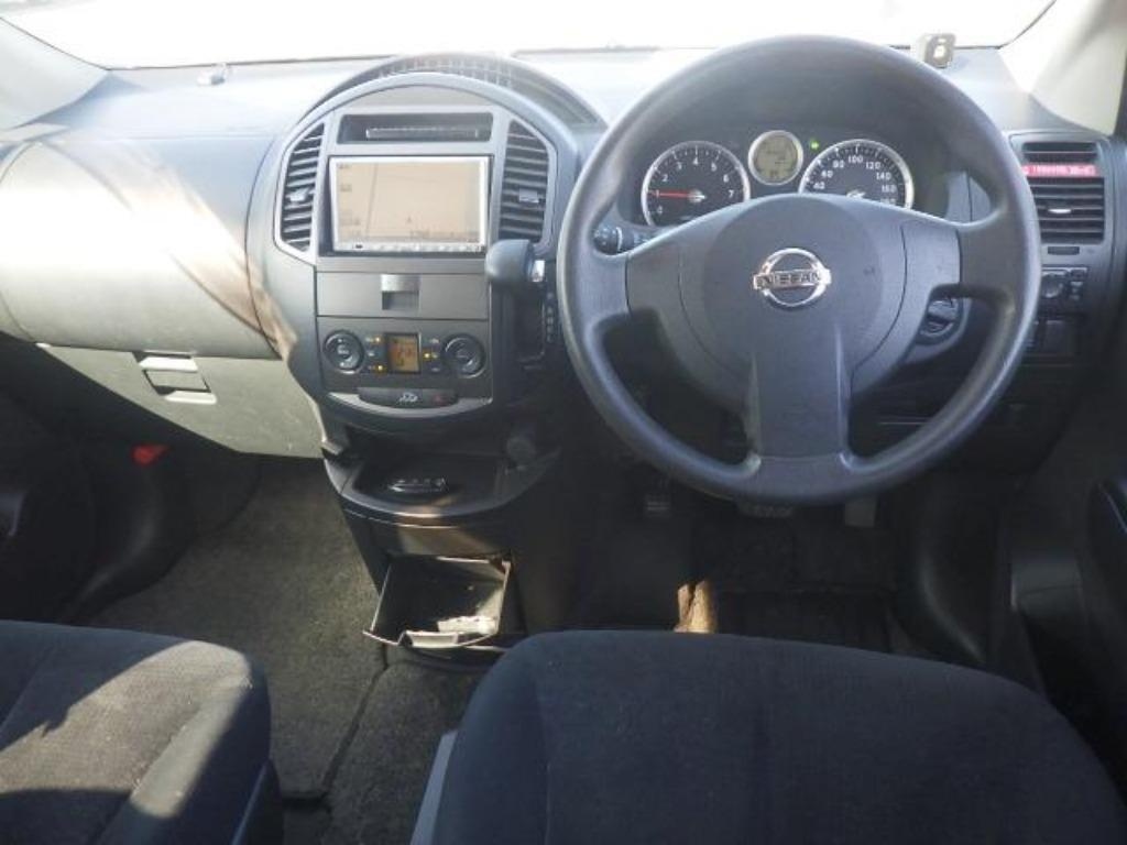 NISSAN LAFESTA