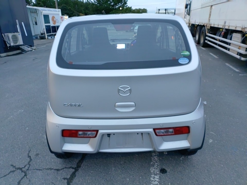 MAZDA CAROL