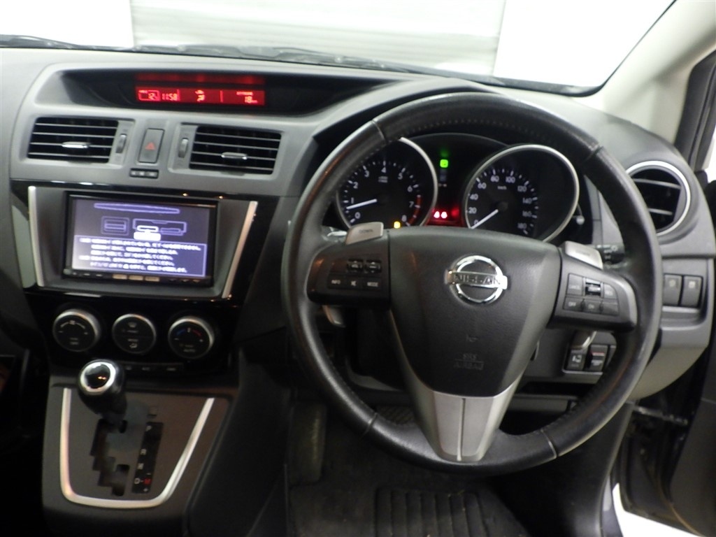 NISSAN LAFESTA