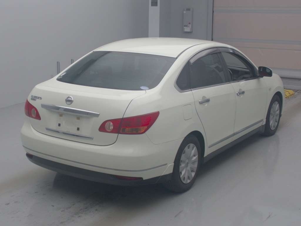 NISSAN BLUEBIRD SYLPHY