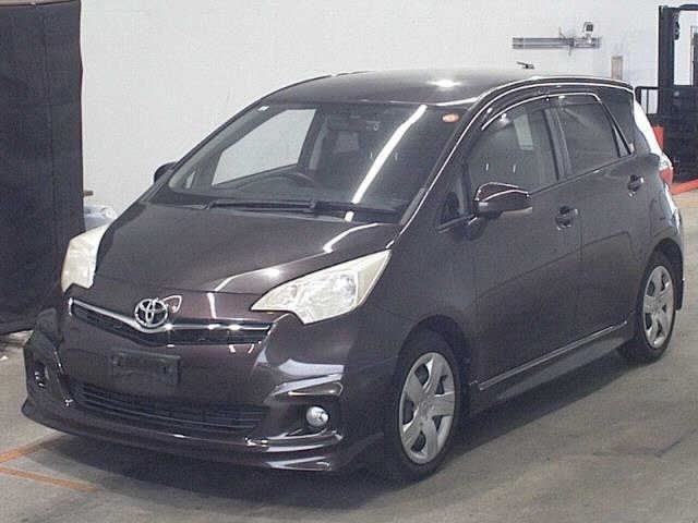 TOYOTA RACTIS
