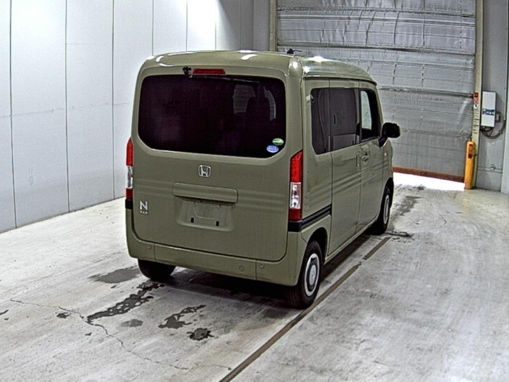 HONDA N-VAN