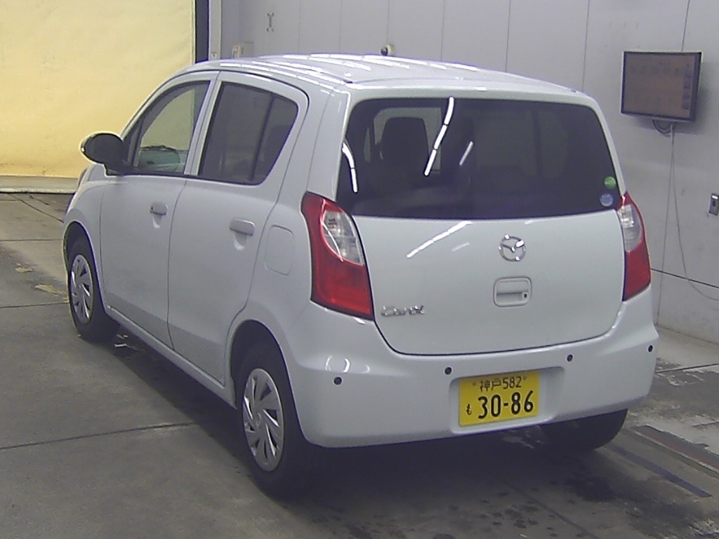 MAZDA CAROL