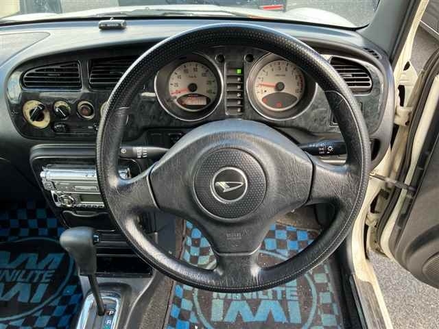 DAIHATSU MIRA GINO