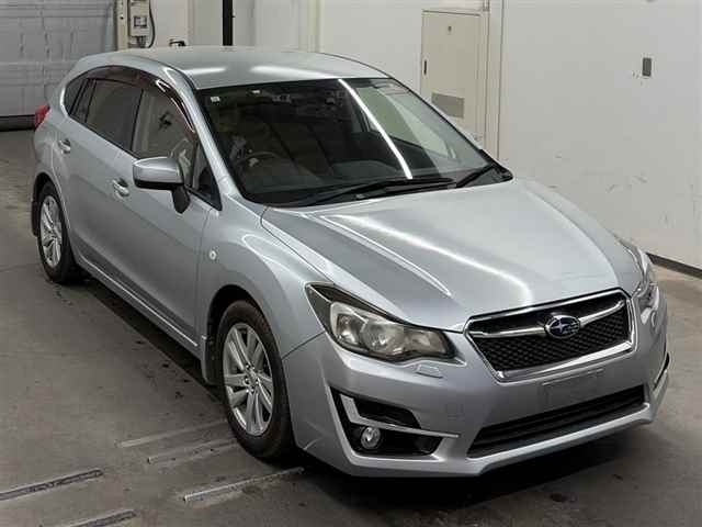 SUBARU IMPREZA