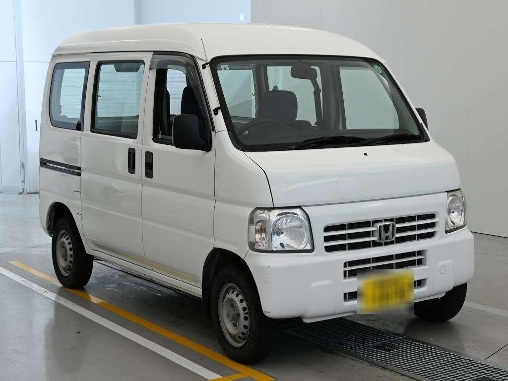 HONDA ACTY