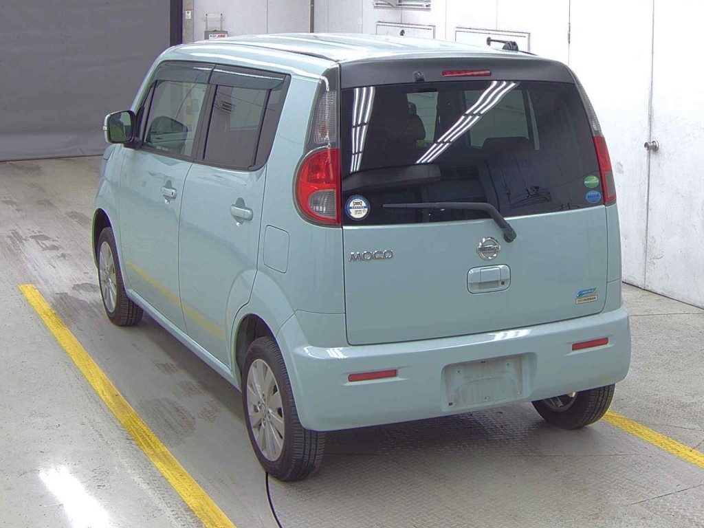 NISSAN MOCO