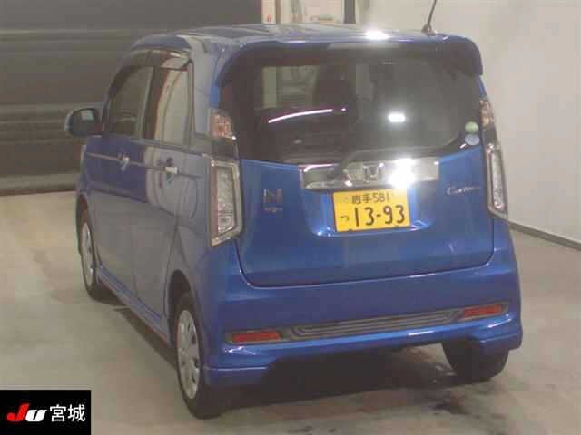 HONDA N-WGN