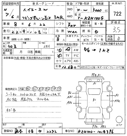 TOYOTA HIACE