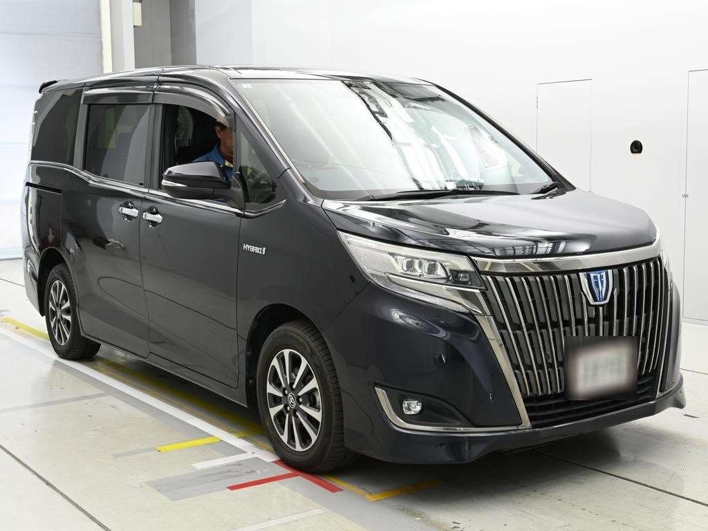 TOYOTA ESQUIRE