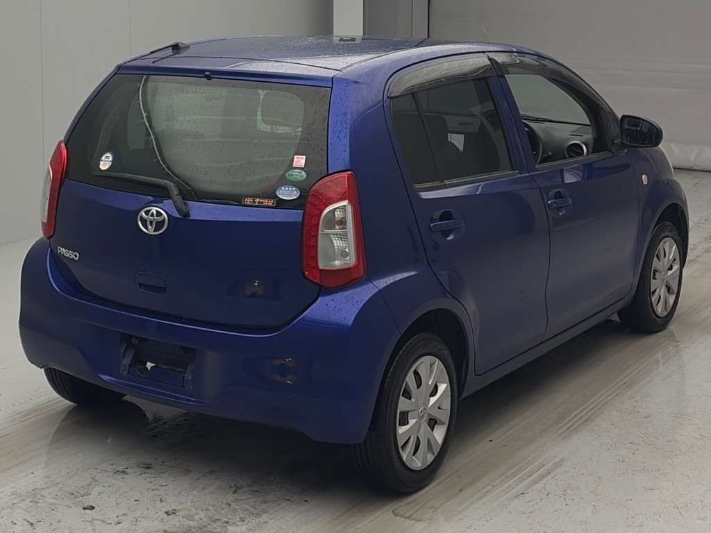 TOYOTA PASSO