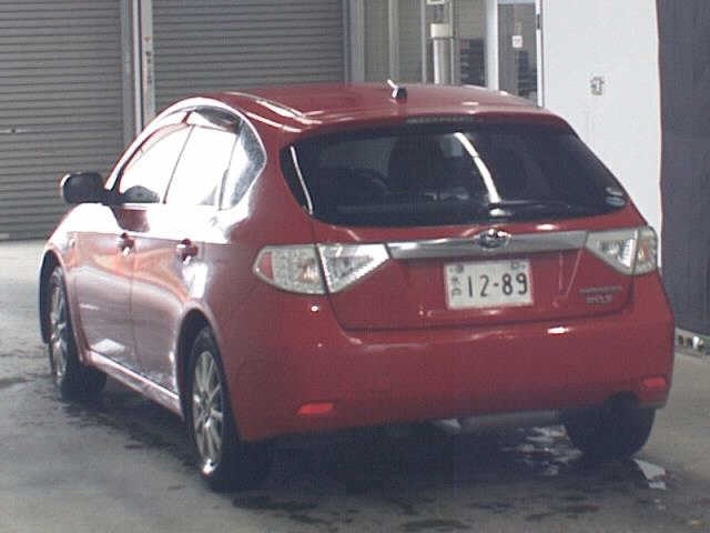 SUBARU IMPREZA