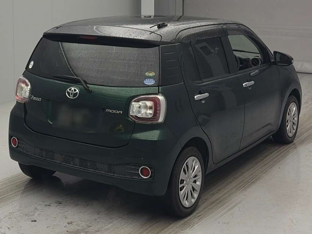 TOYOTA PASSO