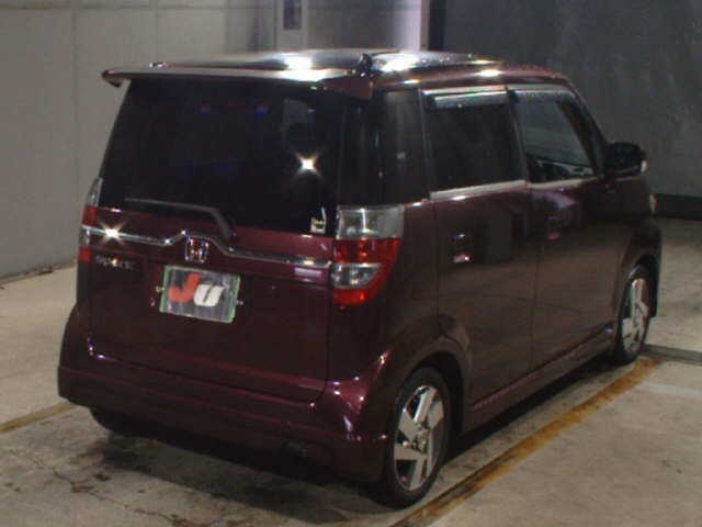 HONDA ZEST
