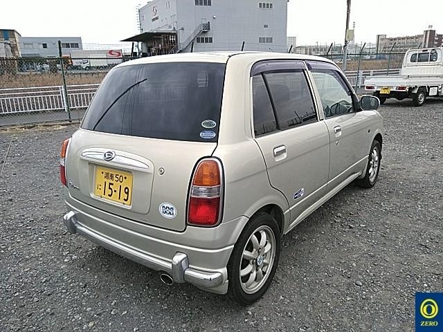 DAIHATSU MIRA GINO