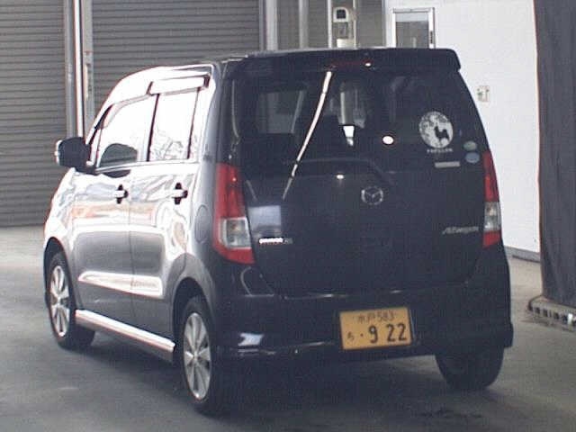 MAZDA AZ-WAGON