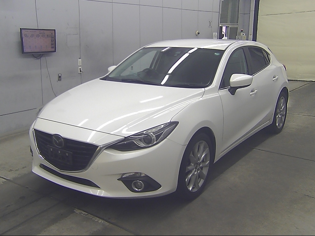 MAZDA AXELA