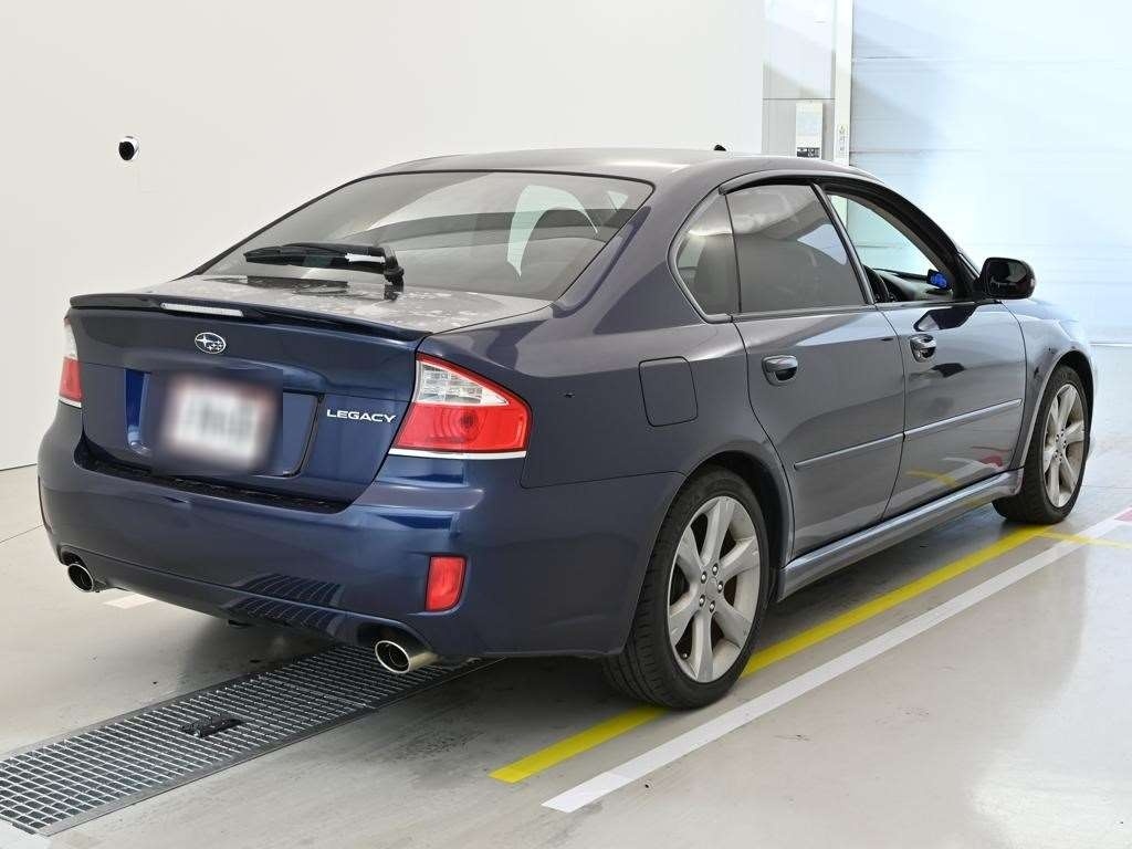 SUBARU LEGACY B4