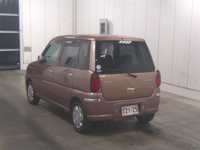 SUBARU PLEO