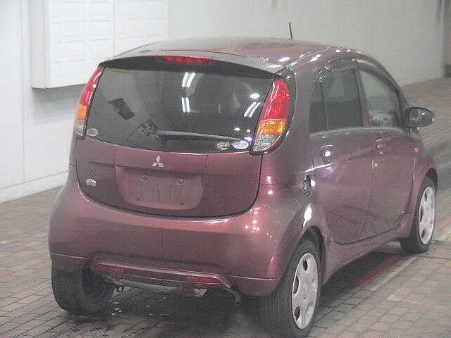 MITSUBISHI I