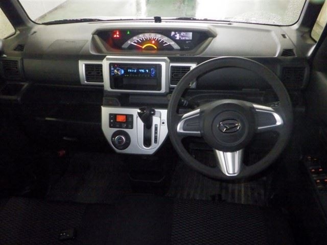 DAIHATSU WAKE