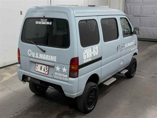 SUZUKI EVERY