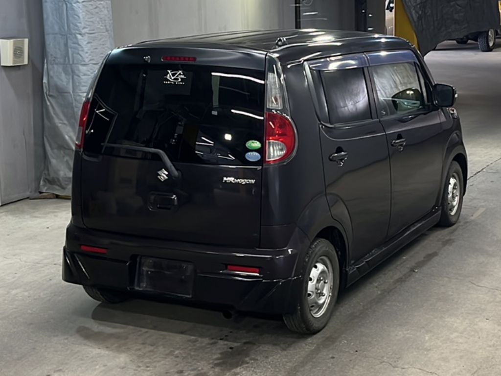 SUZUKI MR WAGON