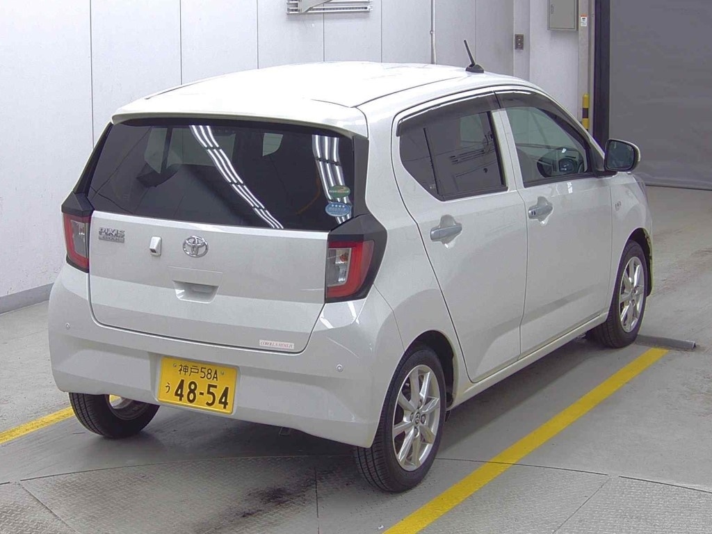 TOYOTA PIXIS EPOCH