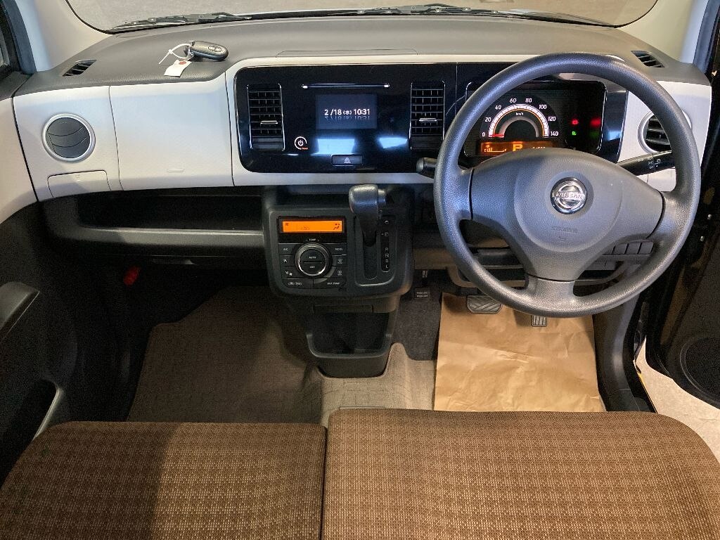 NISSAN MOCO