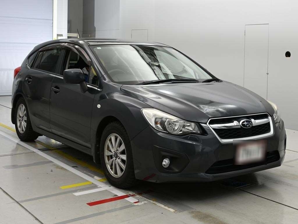 SUBARU IMPREZA