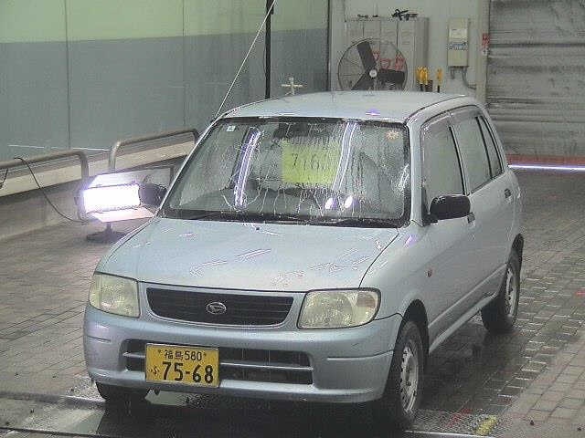 DAIHATSU MIRA