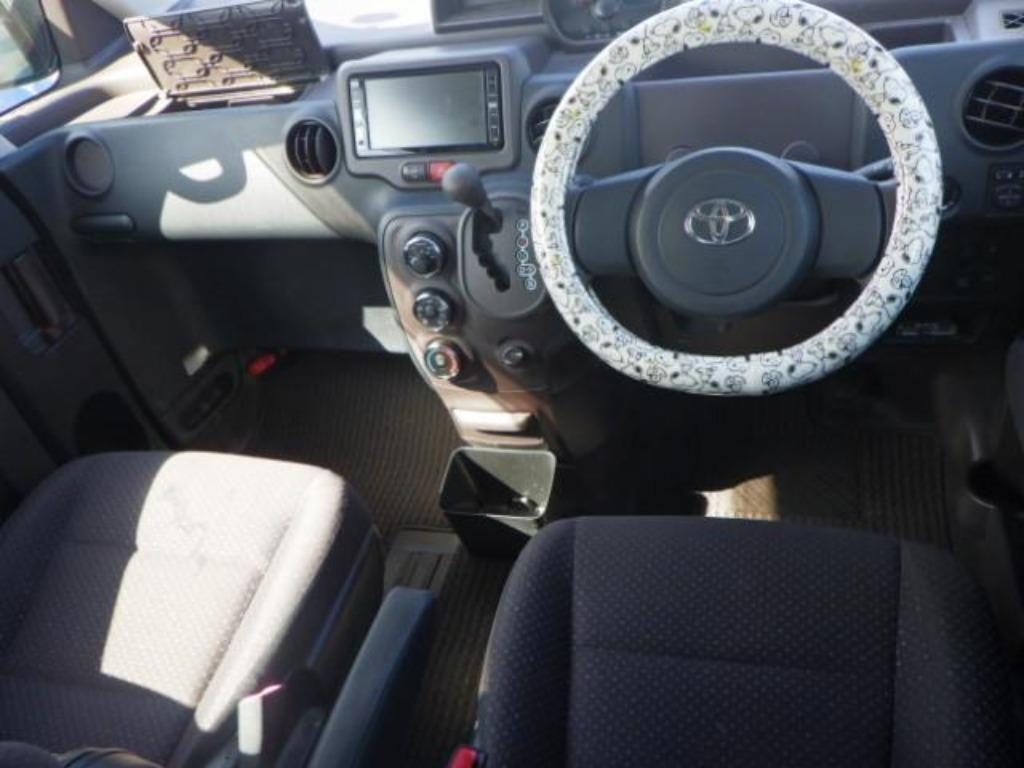 TOYOTA SPADE