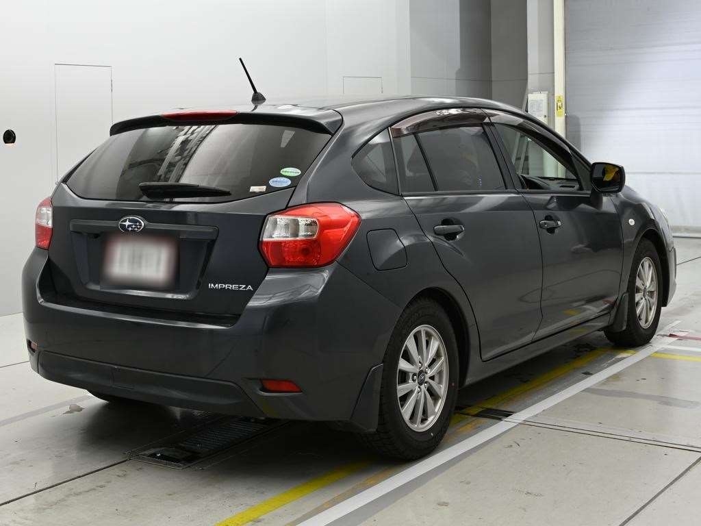 SUBARU IMPREZA